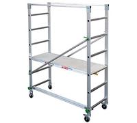 Ponteggio Trabattello FACAL in alluminio portata kg 150