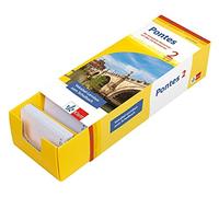 Pontes 2 Gesamtband (ab 2020) - Vokabel-Lernbox zum Schulbuch 2. Ler (Tascabile)