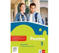 Pontes 3. Arbeitsheft mit Audios und Übungssoftware