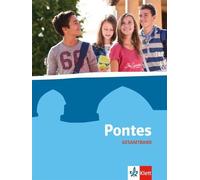 Pontes Gesamtband: Schulbuch 1.-4. Lernjahr (Pontes Gesamtban (Copertina rigida)
