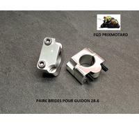 Pontet Bride Di Manubrio Moto 28.6MM PRO TAPER TRIUMPH