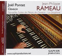Pontet,Joel - Nouvelles Suites De Pieces De Clavecin - La Dauphine