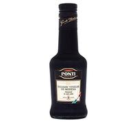 Ponti Aceto Balsamico Di Modena (250ml) (Confezione da 6)