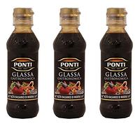 Ponti Glassa Aceto Balsamico Di Modena 250gr