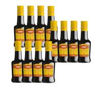 Ponti, Aceto Balsamico Modena I.G.P. Etichetta Gialla, Perfetto Equilibrio tra Agro e Dolce, Ideale su Carni Rosse, Formaggi, Verdure e Gelati alla Crema, 100% Made in Italy, 6 Bottiglie da 250 ml