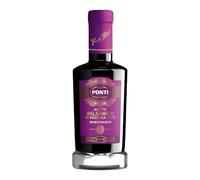 Ponti Aceto Balsamico Modena Invecchiato, 250 Millilitro
