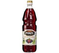Ponti Aceto Rosso Pet Ml.1000 x 12 bottiglie
