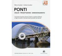Ponti. Analisi, progettazione, dimensionamento. Con aggiornamento online