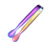 Ponti antipasti - Mettiti in acciaio inossidabile piccoli - Tinks durevoli di snack - Cubetti di ghiaccio, frutta - Tonette convenienti di salumi - contro i confini dello zucchero - e il rischio di a