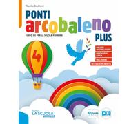Ponti arcobaleno. Quaderno dei laboratori. Con Il mio Vangelo. Per la 4ª e 5ª classe elementare. Con e-book. Con espansione online