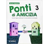 PONTI DI AMICIZIA 3 + DVD - (9788835046981) + Materiali didattici - Rebillo