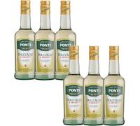 Ponti DolceAgro Il Delicato Aceto di Vino e Mosti Aromatici 6x500ml