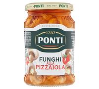 Ponti Funghi alla Pizzaiola, 280g