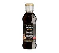 Ponti Glassa Aceto Balsamico Di Modena 250gr