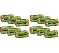 Ponti, Insalata Per Riso Bis Peperlizia, Insalata di Riso Ricca di Sapori e di Ingredienti di Qualità Freschi, 100% Made in Italy, 6 Vasi da 350 g (Confezione da 2)