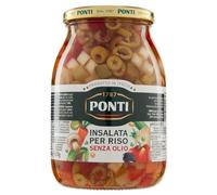Ponti Insalata Per Riso Senza Olio, 980g