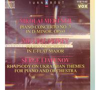 Ponti,M. - Romantic Piano Concertos 7