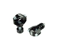 Ponti manubrio Ø28.6mm +30 a 45mm tee forcella