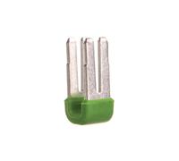 Ponti per Blocchi Autobloccanti QC Verde (10 Pezzi) KN99E