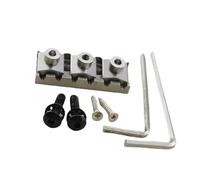 Ponti Per Chitarra Lega Di Titanio Capotasto Di Bloccaggio Del Ponte Tremolo Blocco Delle Corde(42MM)