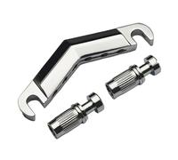 Ponti Per Chitarra Ponte A Cordiera Con 2 Viti A Forma Di V Per Chitarra Elettrica Stile LP