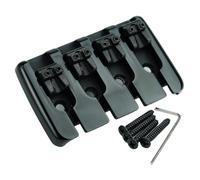 Ponti Per Chitarra Ponte Fisso In Ottone Per Basso A 4 Corde Hard Tail