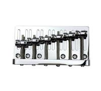 Ponti Per Chitarra Ponte Per Basso Elettrico A 6 Corde In Nero O Cromato(Chrome)