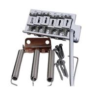 Ponti Per Chitarra Ponte Tremolo Vintage In Acciaio Piegato Per Chitarra Elettrica ST Disponibile In Sei Colori(Chrome)