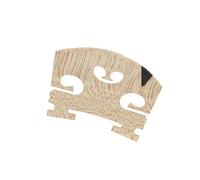 Ponti per violino 1pc Ponte per corde per violino per accessori per strumenti di dimensioni 4/4 accessori violino per principianti