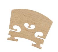 Ponti per violino Violino Strumento musicale Ponti in legno di acero Accessori Ponte per violino accessori violino per principianti(1-4)