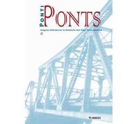 Ponti-Ponts. Langues littératures civilisations des pays francophones. Vol. 17