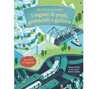 Ponti, torri e gallerie. Libri da scoprire. Ediz. a colori