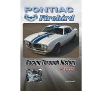 Pontiac Firebird: Racing Through History: 1