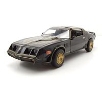 Pontiac Firebird Trans Am 1977 Smokey And The Bandit Modellino 1:24 Greenlight