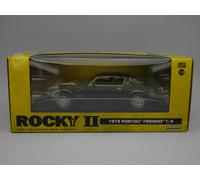 Greenlight 1979 Pontiac Firebird T/A - Automobile - Modello in Scala 1:24 - Plastica - Adulti Unisex