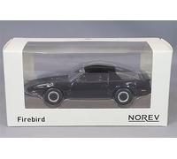 PONTIAC FIREBIRD TRANS-AM KITT 1985 BLACK