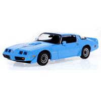 PONTIAC Firebird Trans AM - T/A - 1979 - Atlantis blue - Greenlight 1:43