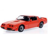 PONTIAC Firebird Trans AM - T/A - 1979 - mayan red - Greenlight 1:43
