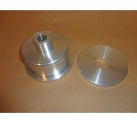 Pontiac Gto 2004-2006 Vz Posteriore Culla Boccole GForce Performance GTO10319A