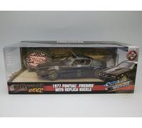 Pontiac Trans Am Firebird "Smokey & the Bandit" - Jada Toys 1:24 - JA55001SB