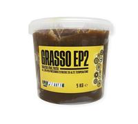 PONTIAL 5KG GRASSO EP2 UNIVERSALE MULTIUSO CUSCINETTI GIUNTI NLGI2