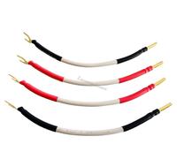 Ponticelli per altoparlanti Chord Rumor X (set per due altoparlanti)