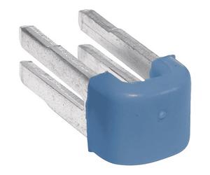 PONTICELLO ELETTRICO PER MORSETTO NEUTRO HAGER KN99N, 230 V, confezione da 10 pezzi