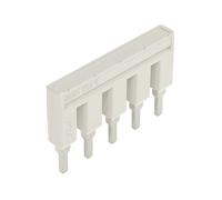 PONTICELLO ELETTRICO WAGO 2004-405 - 800 V, Corrente 32 A, Larghezza 2.9 cm, Altezza 1.9 cm, Profondità 0.41 cm