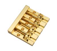 Ponticello per basso a quattro corde, componente di ricambio per progetti