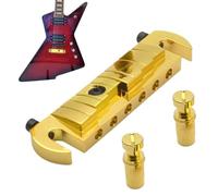 Ponticello Per Chitarra - Accessori Per Parti Di Chitarra,Accessori Strumenti Musicali Adatti Per Scuola Palco Casa Utilizzo Da Musicisti e Appassionati
