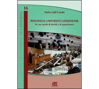 Pontificia Università Lateranense. Per uno spirito di identità e di appartenenza