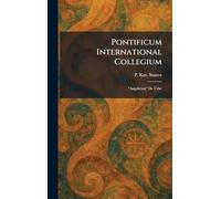 Pontificum International Collegium: "Angelicum" De Urbe