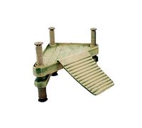 Pontile Galleggiante Piattaforma Della Tartaruga Per Tartarughe Isola Acquario