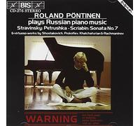 Pontinen, Roland - Piano Collection
